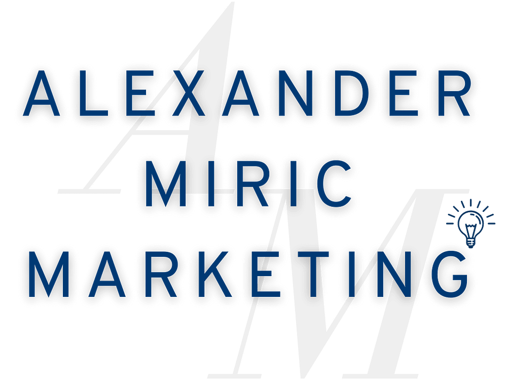 Logo of Alexander Miric Marketing